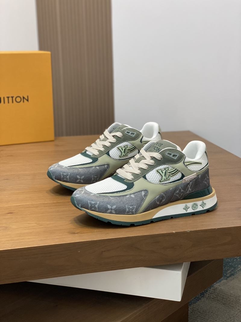 Louis Vuitton Trainer Sneaker